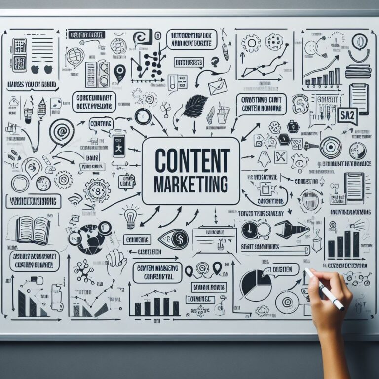 Read more about the article Content Marketing Key Concept