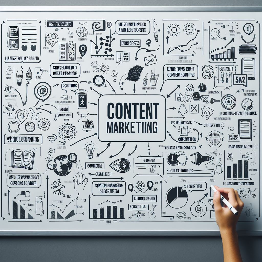 You are currently viewing Content Marketing Key Concept