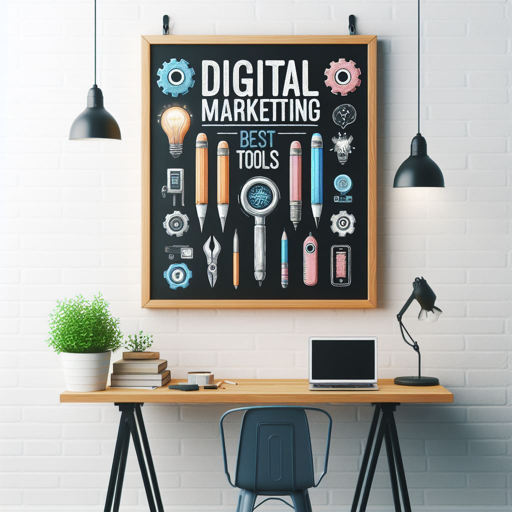 You are currently viewing 10 digital marketing tools must have