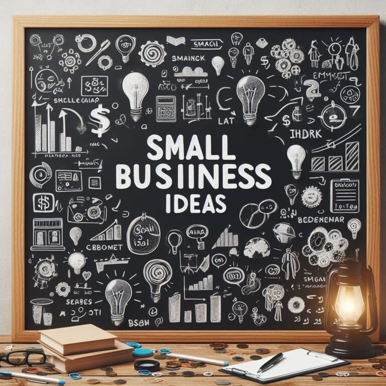 Read more about the article 20 Small Business Ideas From Home
