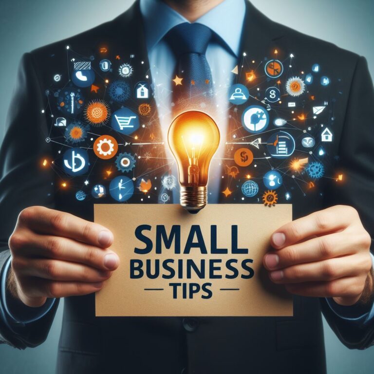 Read more about the article 10 Small Business Tips to Start Successfully